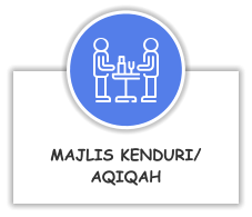 MAJLIS KENDURI/ AQIQAH